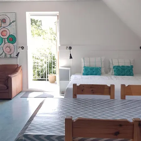 Appartamento Molevitten Søby