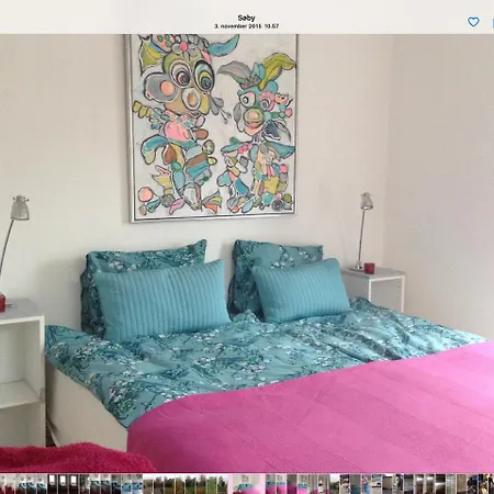 Appartamento Molevitten Søby