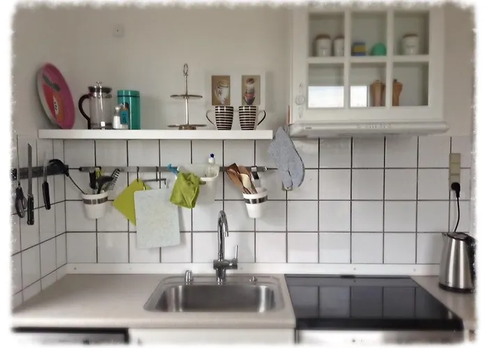 Apartment Molevitten Søby