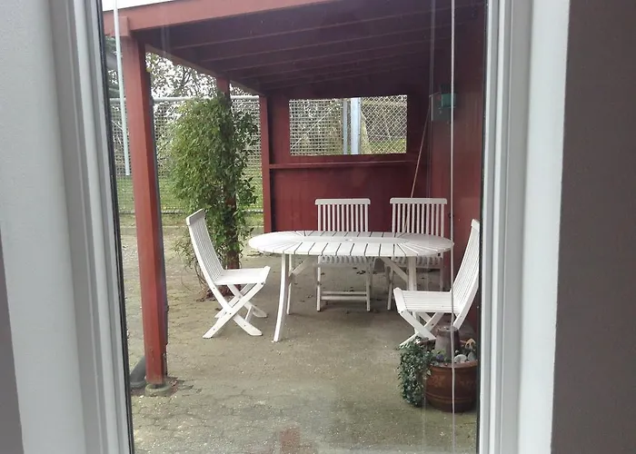 Apartment Molevitten Søby