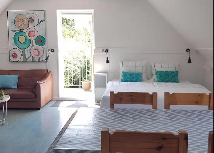 Apartment Molevitten Søby