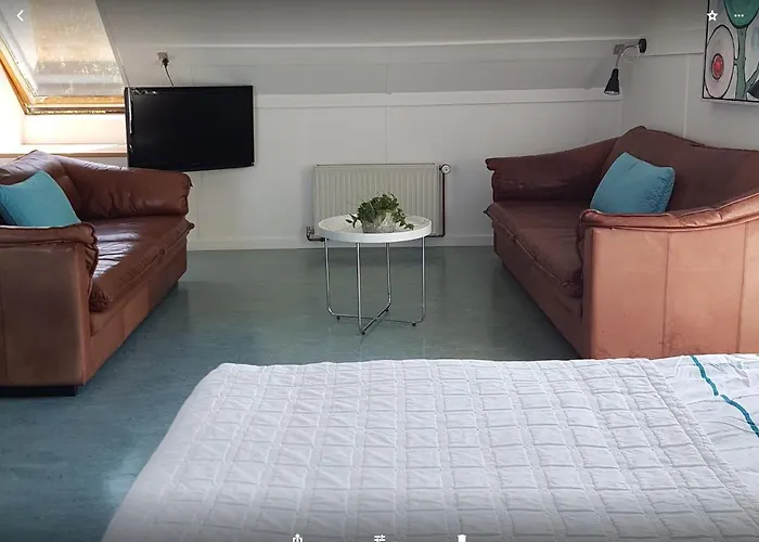 Molevitten Apartment Søby