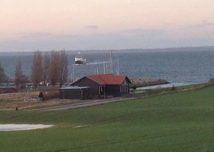 Molevitten Apartment Søby