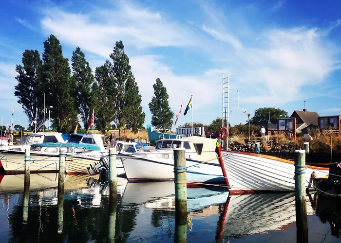 Molevitten Apartment Søby