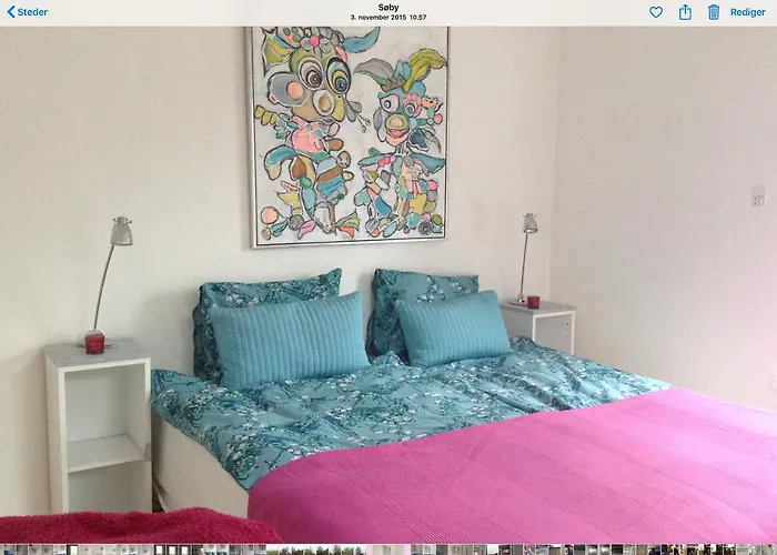 Apartment Molevitten Søby